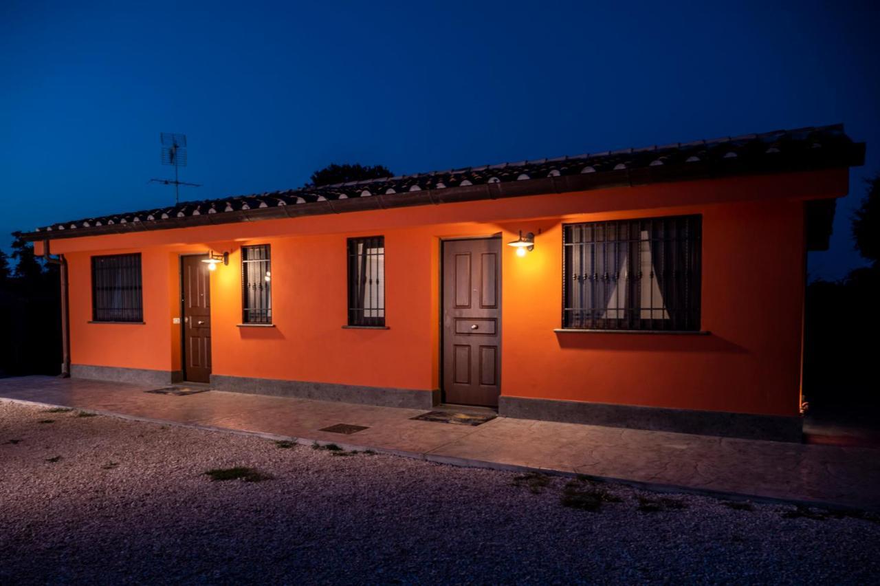 Le Rose Bed & Breakfast Nettuno Eksteriør bilde