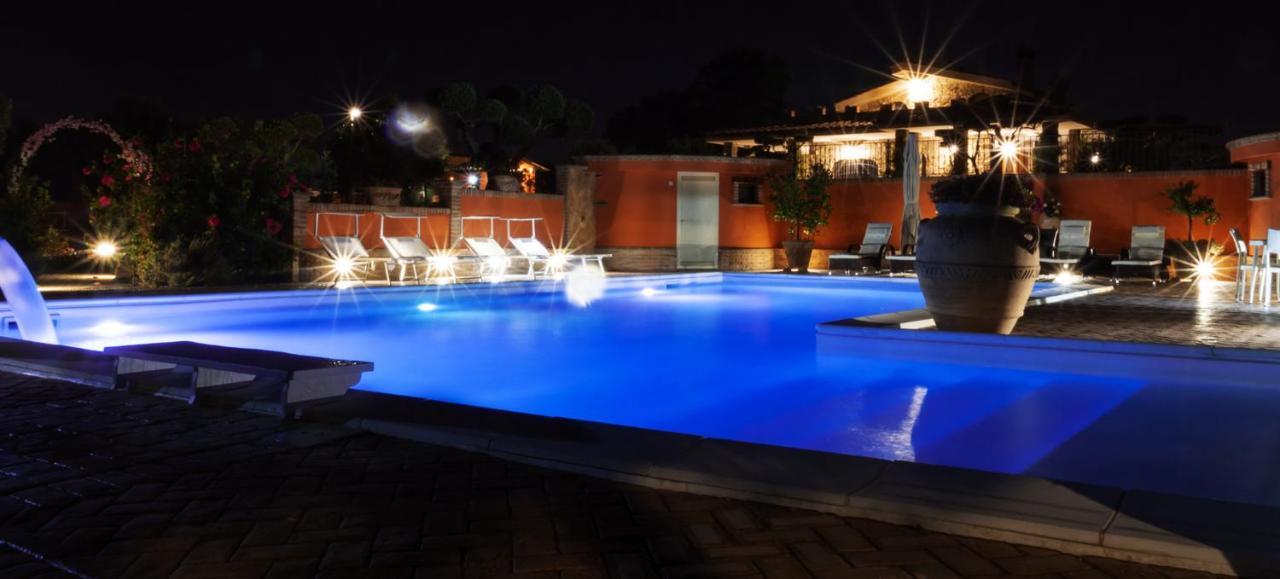 Le Rose Bed & Breakfast Nettuno Eksteriør bilde