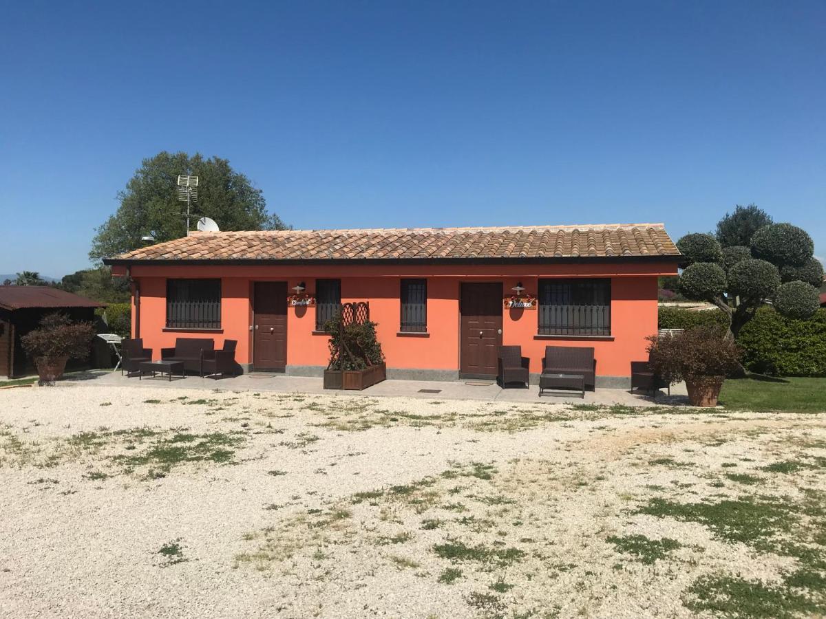 Le Rose Bed & Breakfast Nettuno Eksteriør bilde